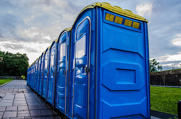 Professional porta potty rental in Diablo Grande, CA